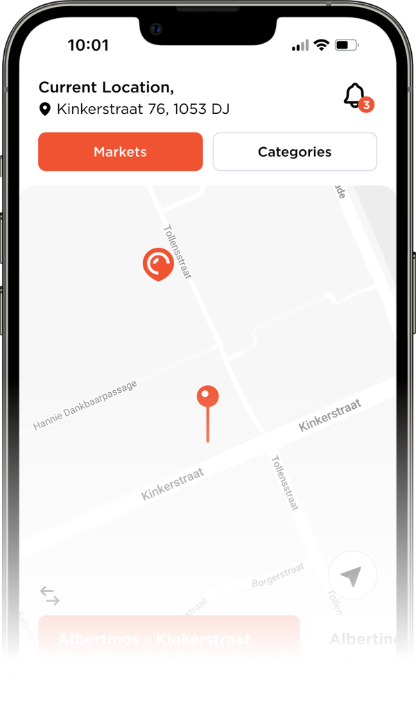 Voezone Mobile App
